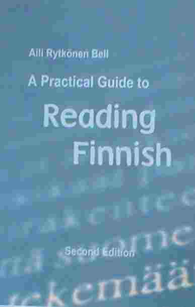 A Practical Guide to Reading Finnish
