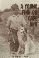 Ray, A Young Finn on Cape Ann
